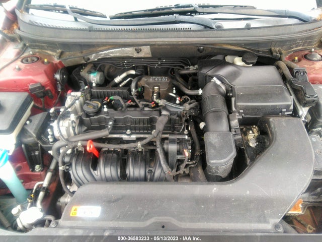 Hyundai Sonata 2.4l Se 2016 5NPE24AF8GH295212 Image 11