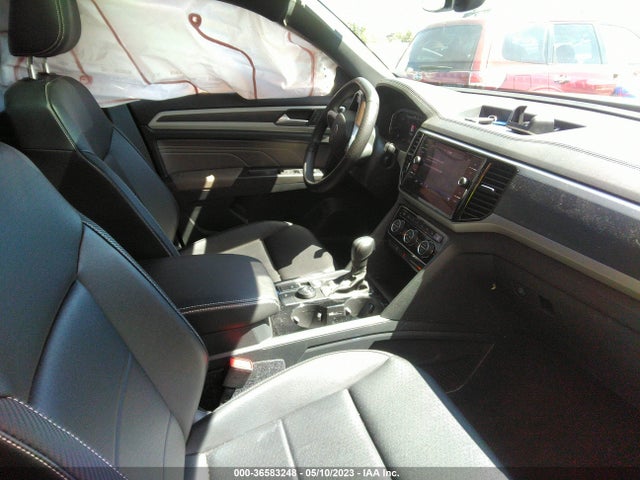 1V2SE2CA8NC202633 Volkswagen Atlas Cross Sport 3.6l V6 Sel R-line