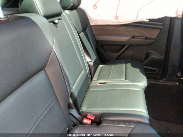 1V2SE2CA8NC202633 Volkswagen Atlas Cross Sport 3.6l V6 Sel R-line