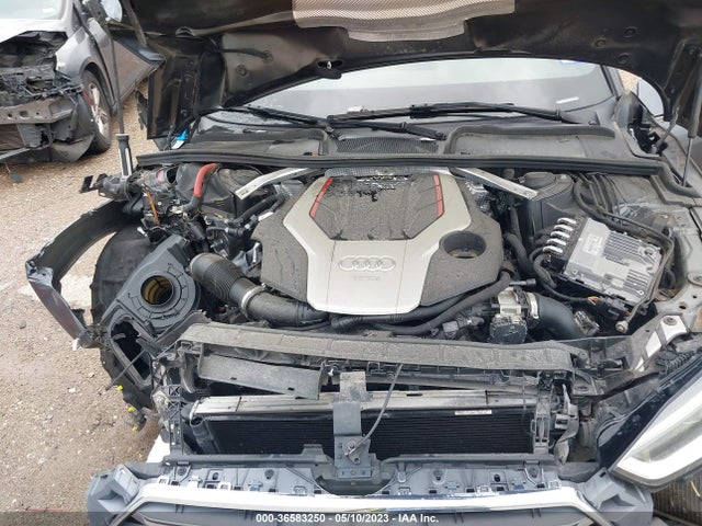 Audi S5 Sportback Premium Plus 2018 WAUB4CF57JA027884 Image 11