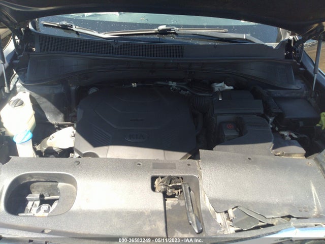 KIA Sorento Lx V6 2020 5XYPG4A51LG612265 Image 10