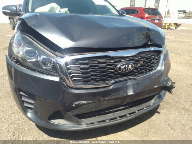 KIA Sorento Lx V6 2020 5XYPG4A51LG612265 Image 6