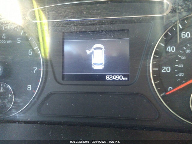 KIA Sorento Lx V6 2020 5XYPG4A51LG612265 Image 7