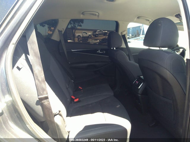 KIA Sorento Lx V6 2020 5XYPG4A51LG612265 Image 8