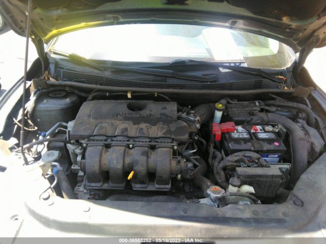 3N1AB7AP1FY377621 Nissan SENTRA SV