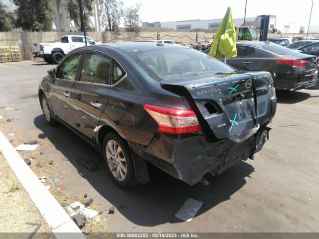 3N1AB7AP1FY377621 Nissan SENTRA SV