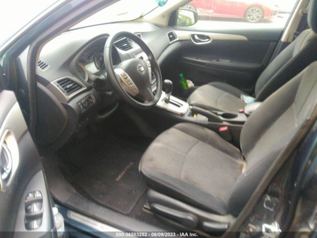 3N1AB7AP1FY377621 Nissan SENTRA SV