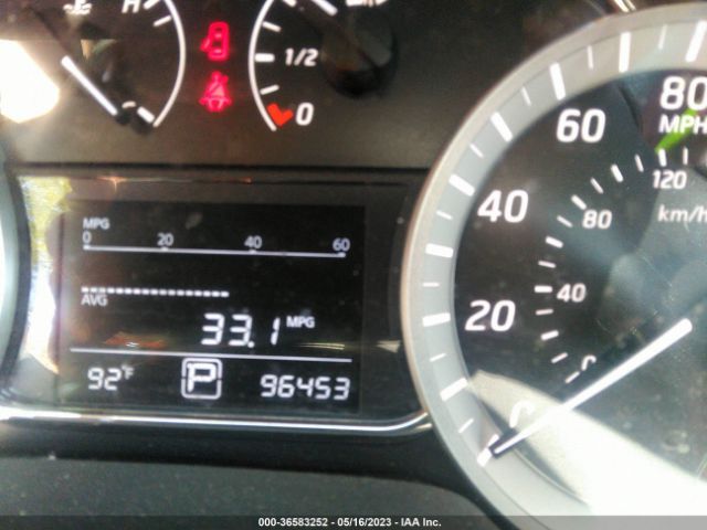 3N1AB7AP1FY377621 Nissan SENTRA SV