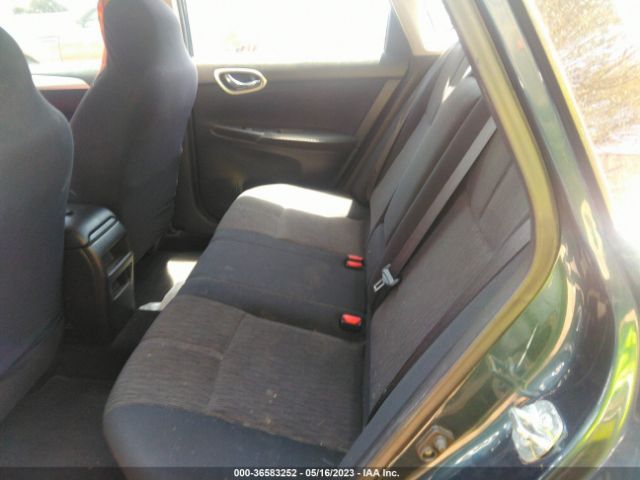3N1AB7AP1FY377621 Nissan SENTRA SV