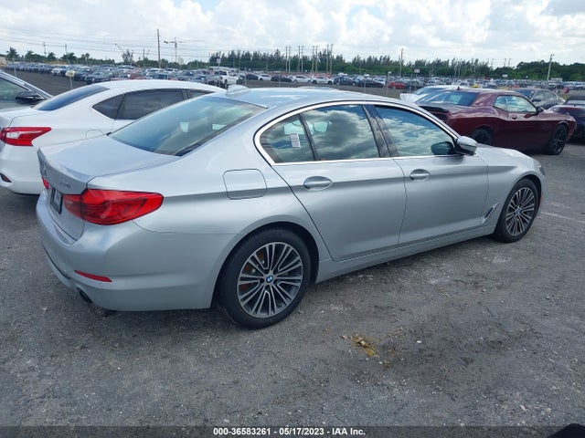 WBAJA5C58KBX86317 BMW 5 Series 530i