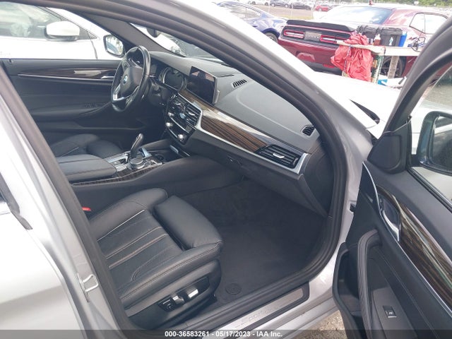 WBAJA5C58KBX86317 BMW 5 Series 530i