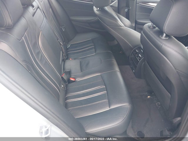 WBAJA5C58KBX86317 BMW 5 Series 530i