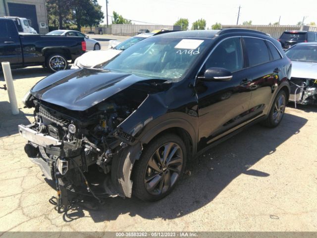 KNDCC3LC6H5075134 KIA Niro Touring Launch Edition