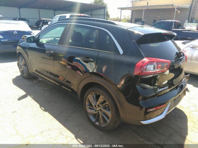KNDCC3LC6H5075134 KIA Niro Touring Launch Edition