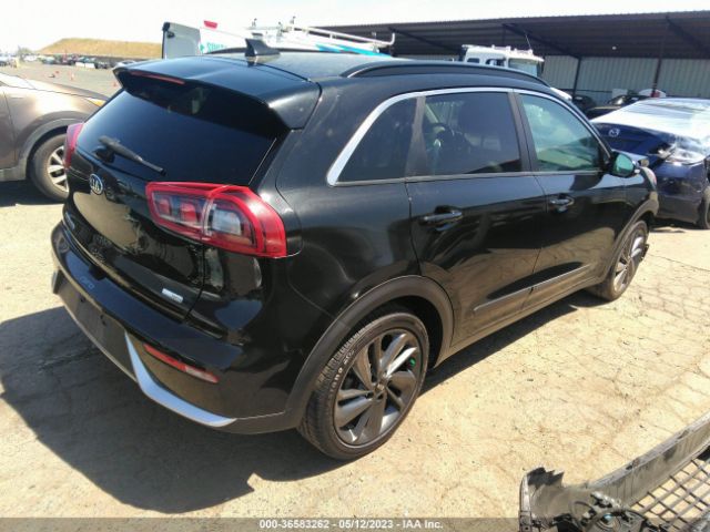 KNDCC3LC6H5075134 KIA Niro Touring Launch Edition