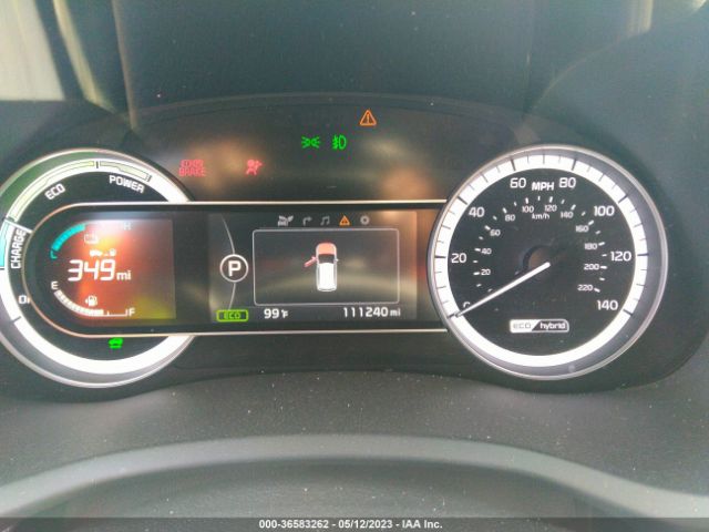 KNDCC3LC6H5075134 KIA Niro Touring Launch Edition
