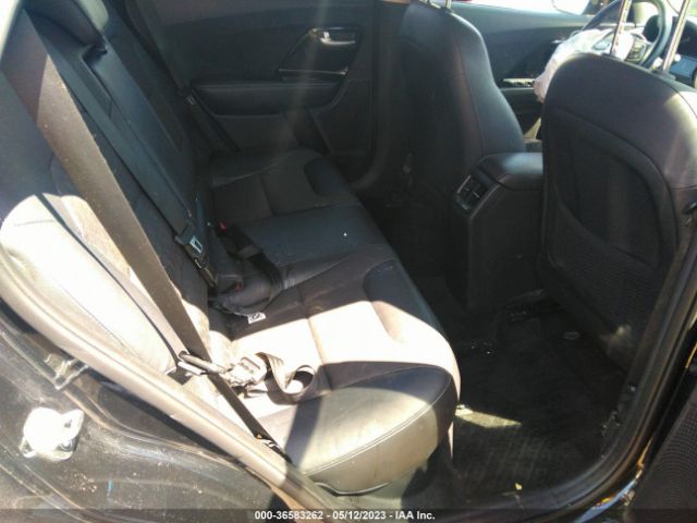 KNDCC3LC6H5075134 KIA Niro Touring Launch Edition