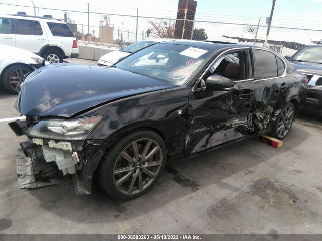 Lexus GS 350 2014 JTHBE1BL0E5041888 Image 2