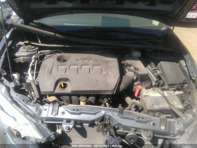 Toyota Corolla L/le/s/s Plus/le Plus 2015 2T1BURHE9FC387020 Image 11