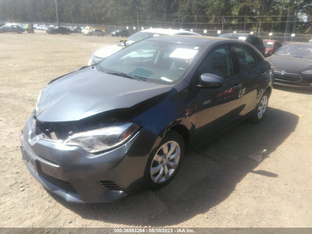 Toyota Corolla L/le/s/s Plus/le Plus 2015 2T1BURHE9FC387020 Image 2