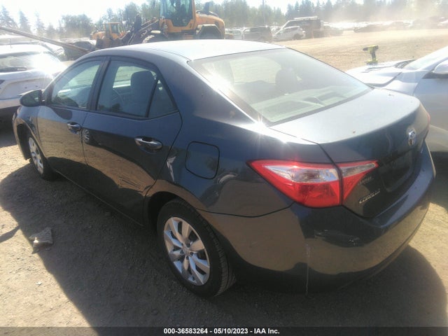 Toyota Corolla L/le/s/s Plus/le Plus 2015 2T1BURHE9FC387020 Image 4