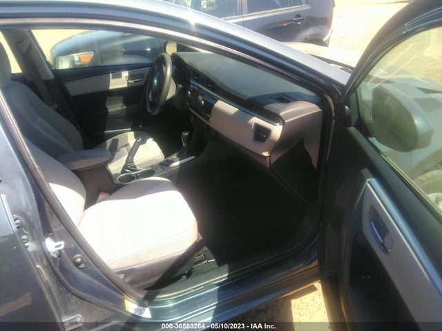 Toyota Corolla L/le/s/s Plus/le Plus 2015 2T1BURHE9FC387020 Image 6