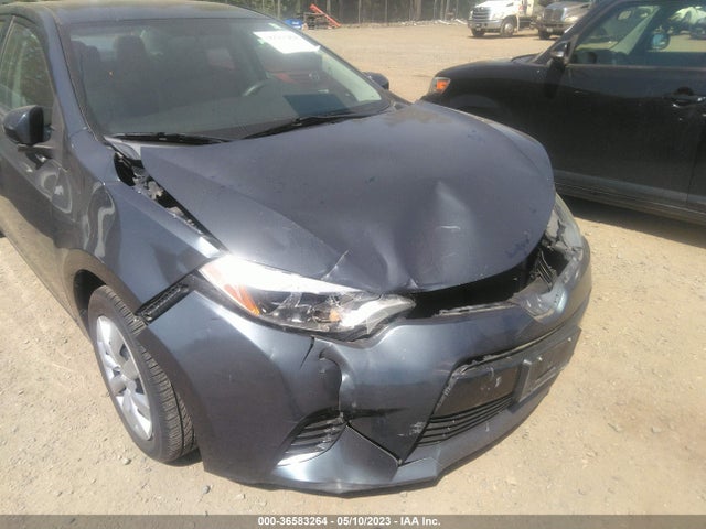 Toyota Corolla L/le/s/s Plus/le Plus 2015 2T1BURHE9FC387020 Image 7