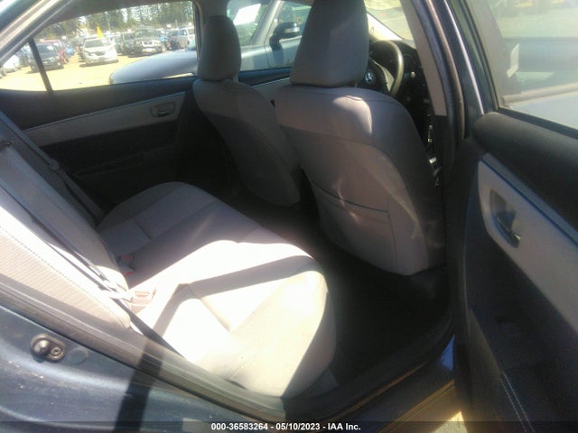 Toyota Corolla L/le/s/s Plus/le Plus 2015 2T1BURHE9FC387020 Image 9
