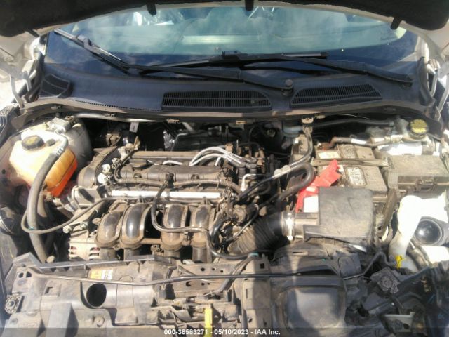 3FADP4BJ2HM147588 Ford FIESTA SE