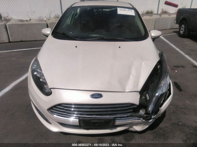 3FADP4BJ2HM147588 Ford FIESTA SE