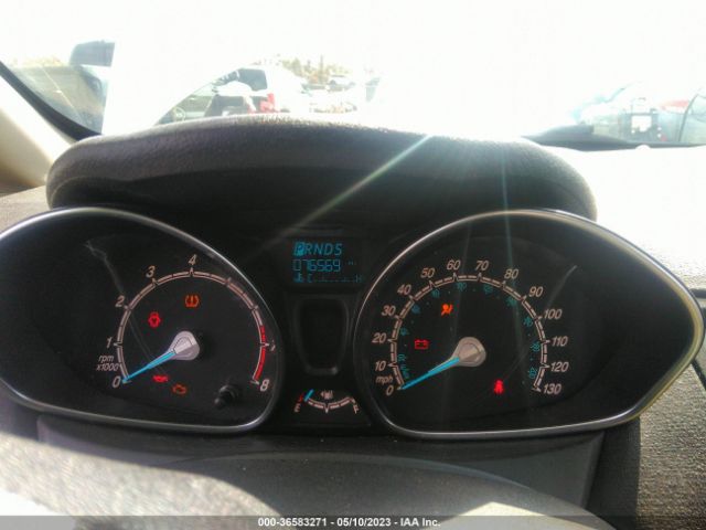 3FADP4BJ2HM147588 Ford FIESTA SE