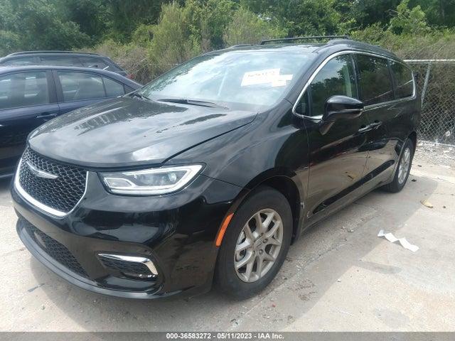 2C4RC1BG2NR146976 Chrysler Pacifica Touring L