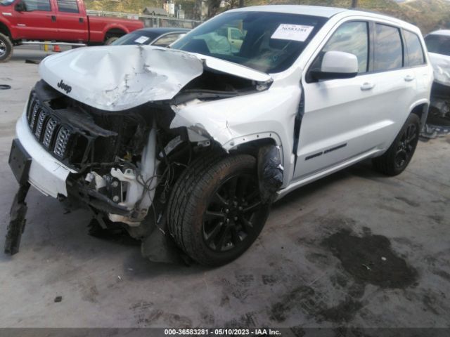 1C4RJFAGXKC608869 Jeep Grand Cherokee Altitude