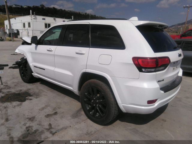 1C4RJFAGXKC608869 Jeep Grand Cherokee Altitude