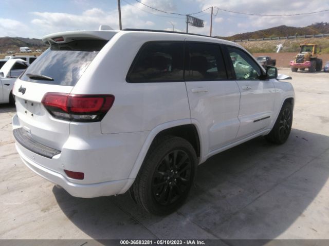 1C4RJFAGXKC608869 Jeep Grand Cherokee Altitude