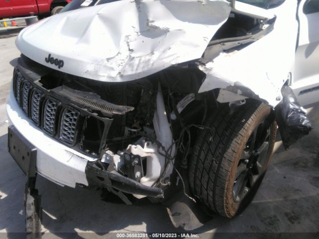 1C4RJFAGXKC608869 Jeep Grand Cherokee Altitude