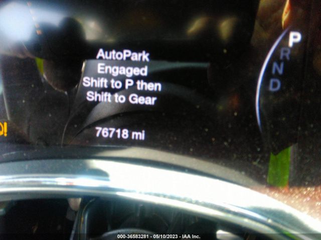 1C4RJFAGXKC608869 Jeep Grand Cherokee Altitude