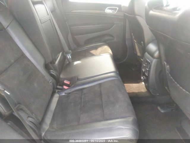 1C4RJFAGXKC608869 Jeep Grand Cherokee Altitude