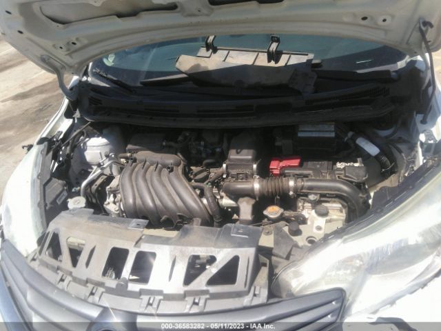 3N1CE2CP9FL392459 Nissan Versa Note Sv