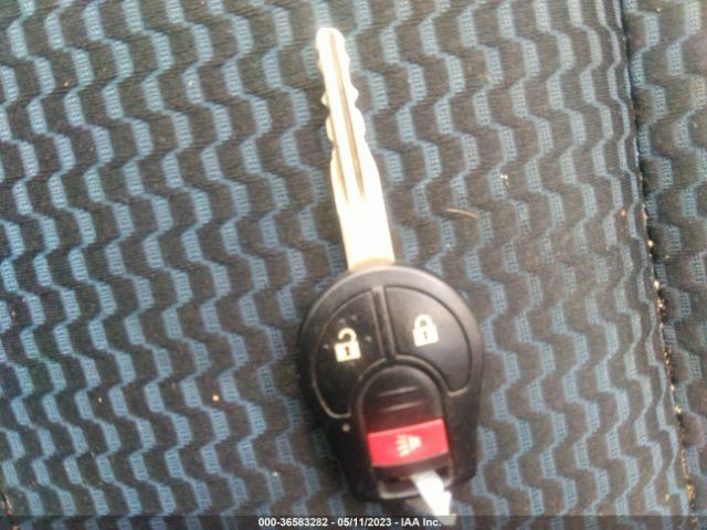 3N1CE2CP9FL392459 Nissan Versa Note Sv