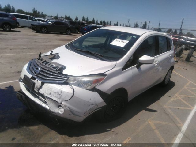 3N1CE2CP9FL392459 Nissan Versa Note Sv