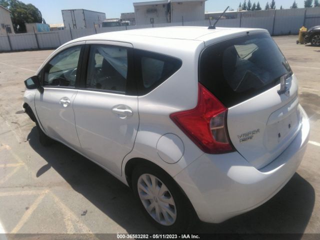 3N1CE2CP9FL392459 Nissan Versa Note Sv