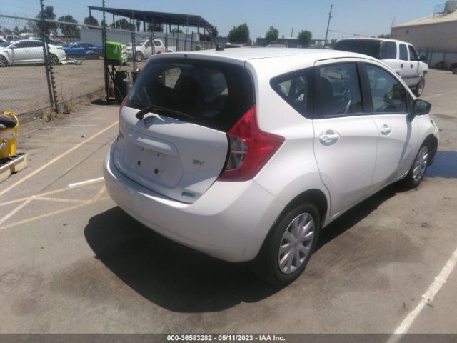3N1CE2CP9FL392459 Nissan Versa Note Sv