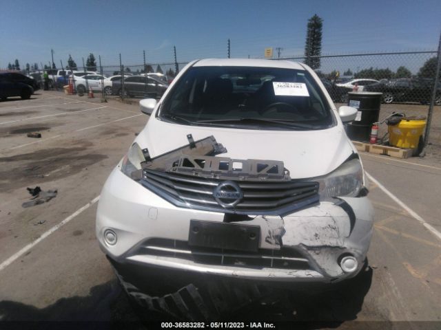 3N1CE2CP9FL392459 Nissan Versa Note Sv