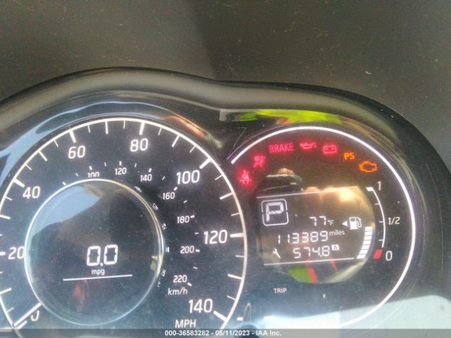 3N1CE2CP9FL392459 Nissan Versa Note Sv
