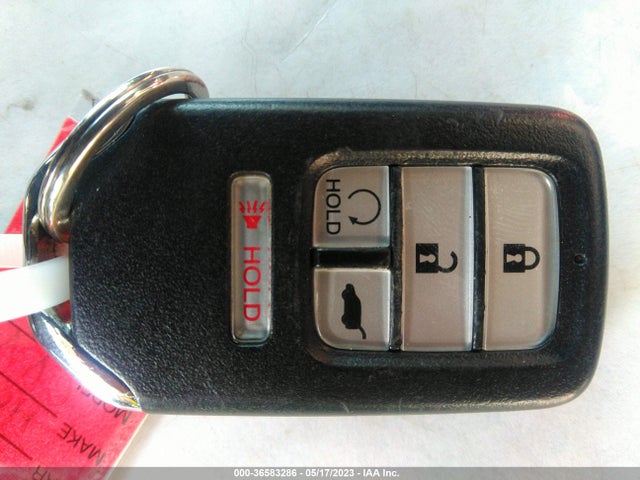 2022 HONDA CR-V HYBRID EX VIN: 5J6RT6H53NL028599
