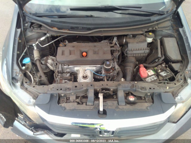 2012 HONDA CIVIC SDN LX VIN: 19XFB2F56CE373543