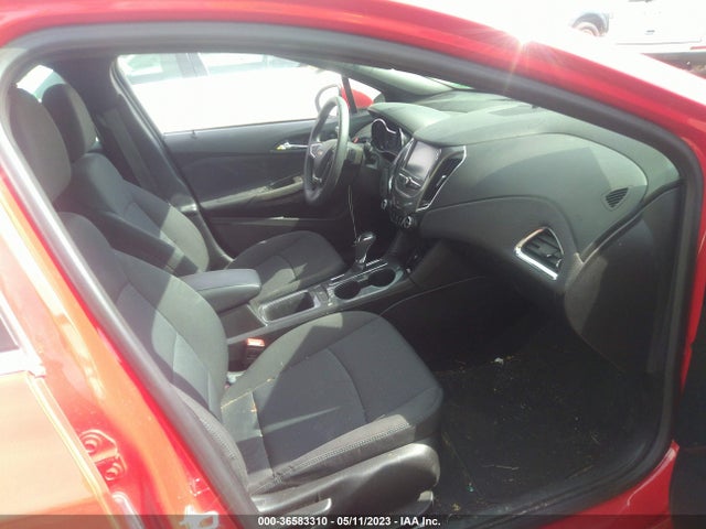 Chevrolet CRUZE LT 2017 1G1BE5SMXH7257380 Image 6