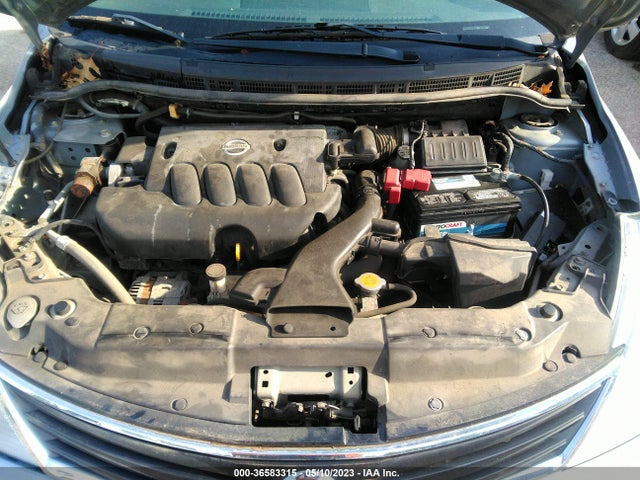 2011 NISSAN VERSA 1.8 S VIN: 3N1BC1CPXBL466039