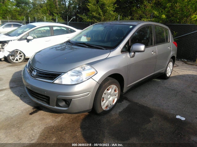 2011 NISSAN VERSA 1.8 S VIN: 3N1BC1CPXBL466039